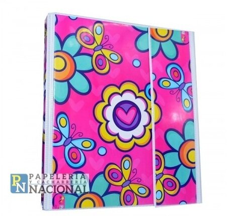 Folder solapa surtido