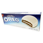 Galleta oreo white fudge x131gr