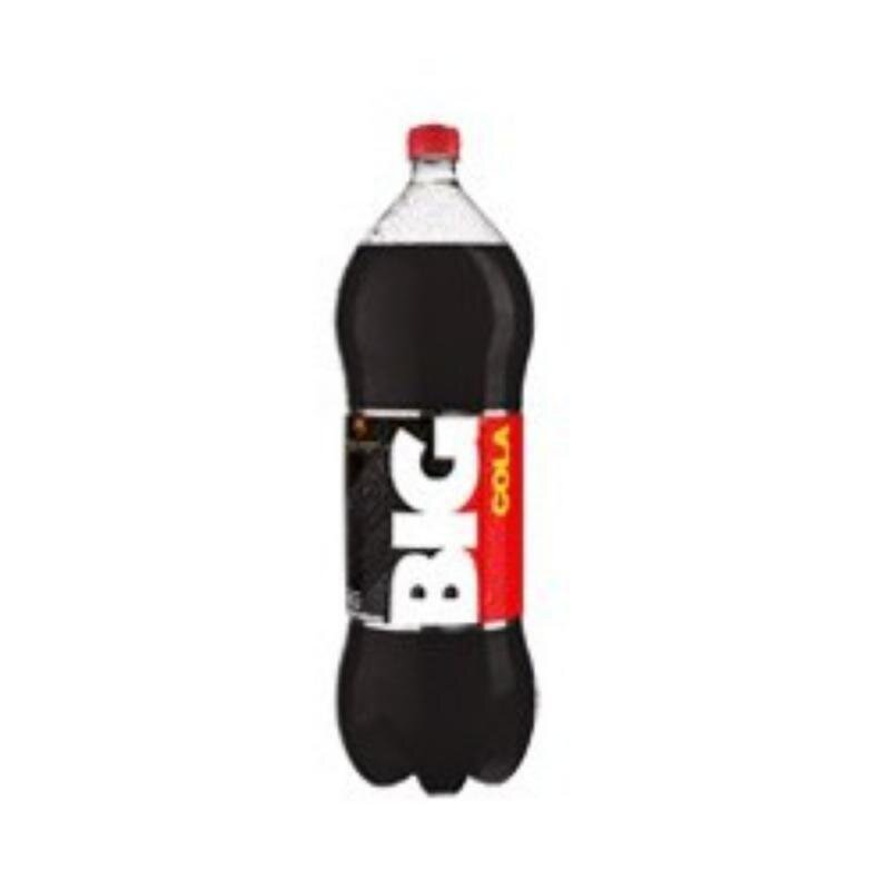 Gaseosa big cola x 1.7 paca x8und