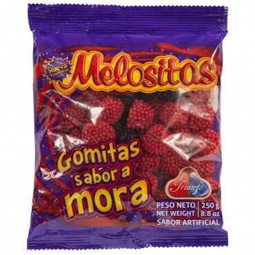 Goma moritas el triunfo x125gr