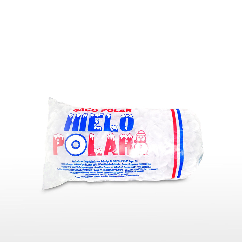 Hielo polar