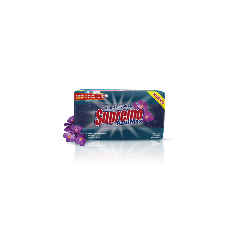 Jab brr supremo azulmax *250gr