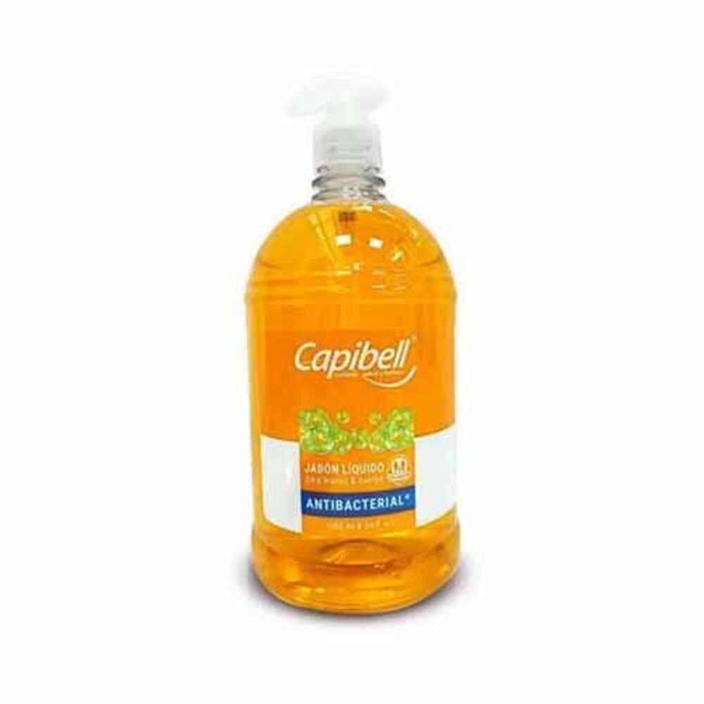 Jabon liq. antibac capibel x1000ml
