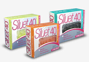 Jabon siluet 40 x120g