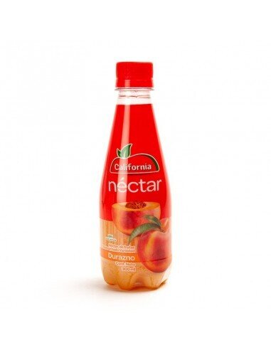 Jugo california botella x6und x 215