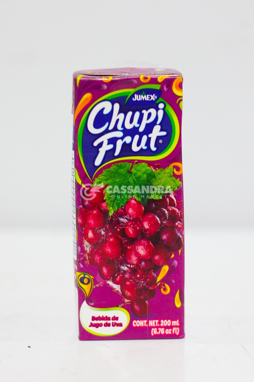 Jugo chupi frut jumex x2un x2000ml