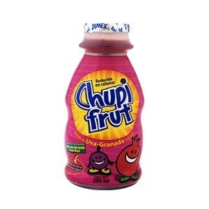 Jugo chupi frut x200ml