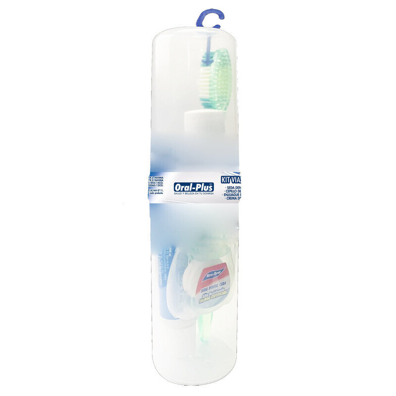 Kit economico adulto medio oral plu
