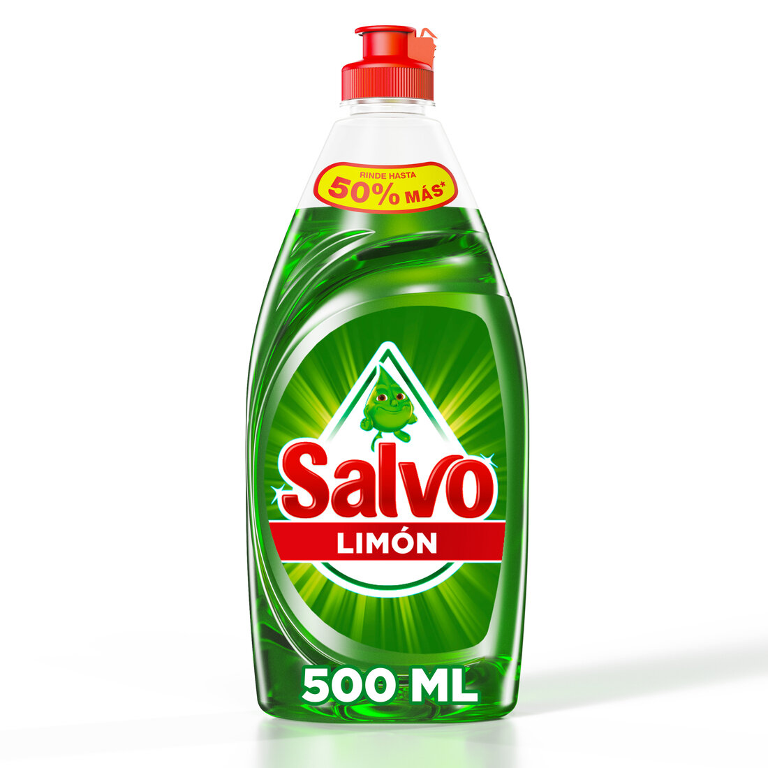 Lavap liquido salvo x500ml