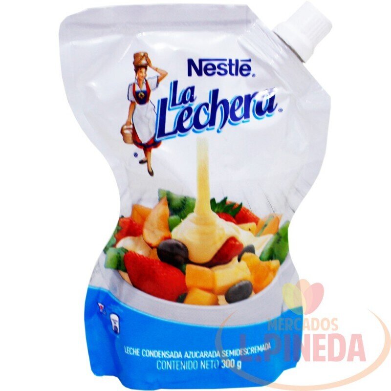 Leche condensada doypack x300grm