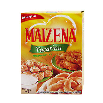 Maizena yucarina x300gr