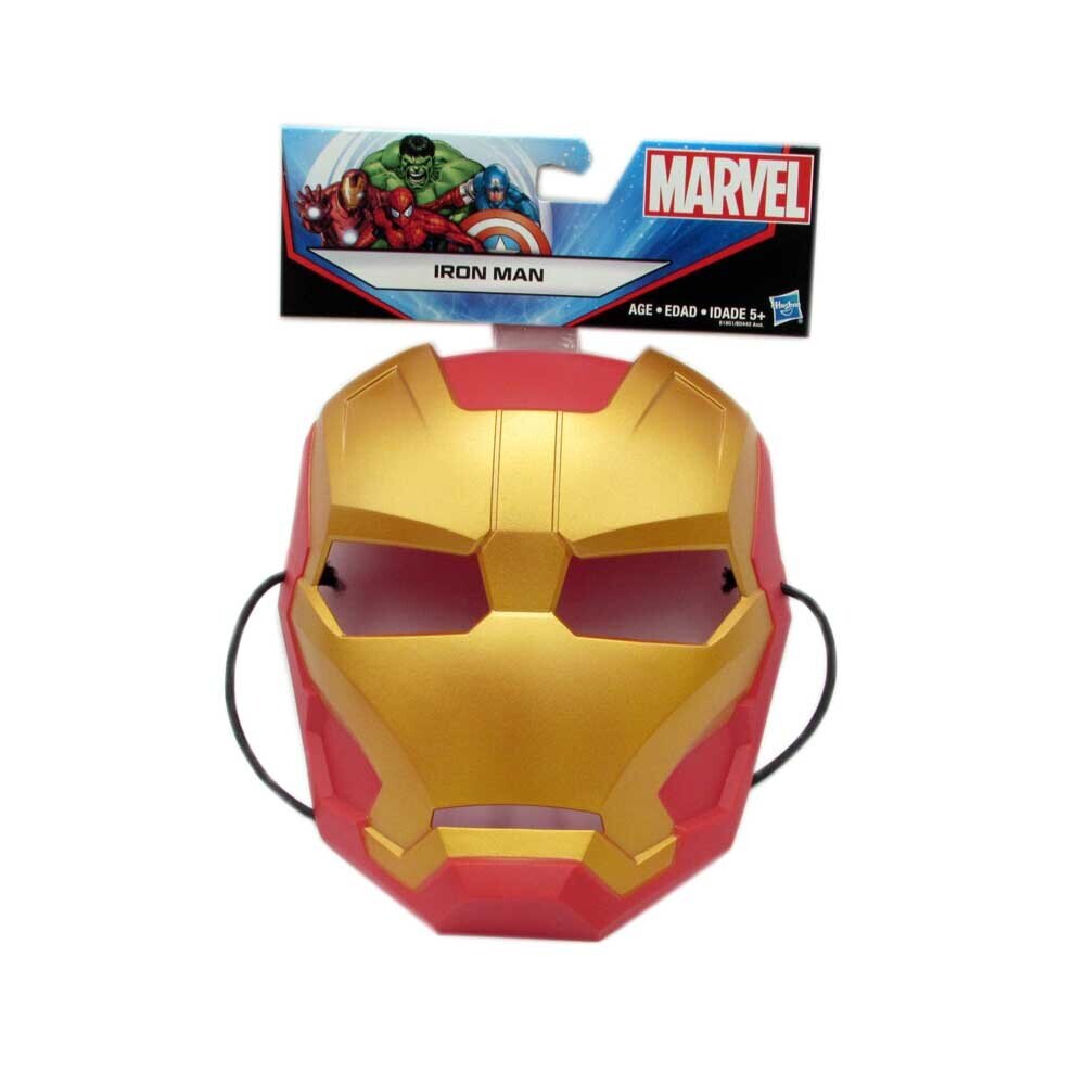 Mascara avengers surtidas