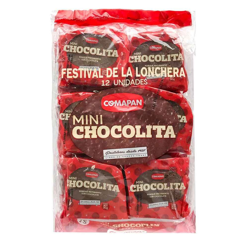 Mini chocolita comapan xund