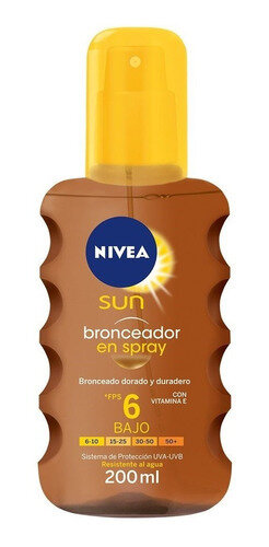 Nivea aceite solar x150ml