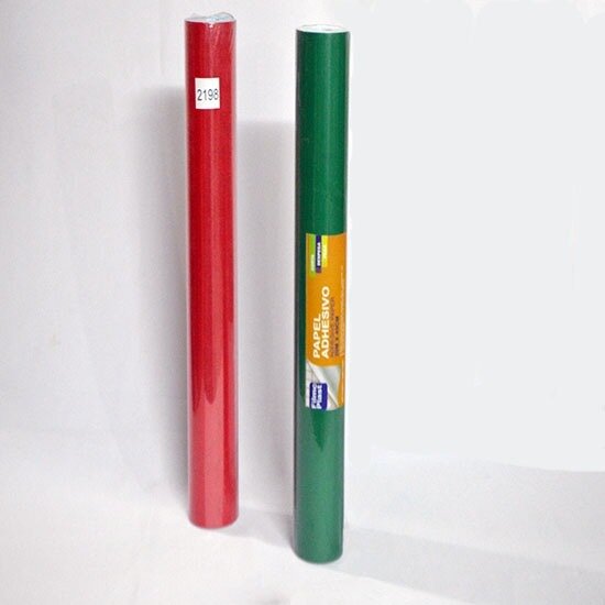 Papel contac x3 metros un color
