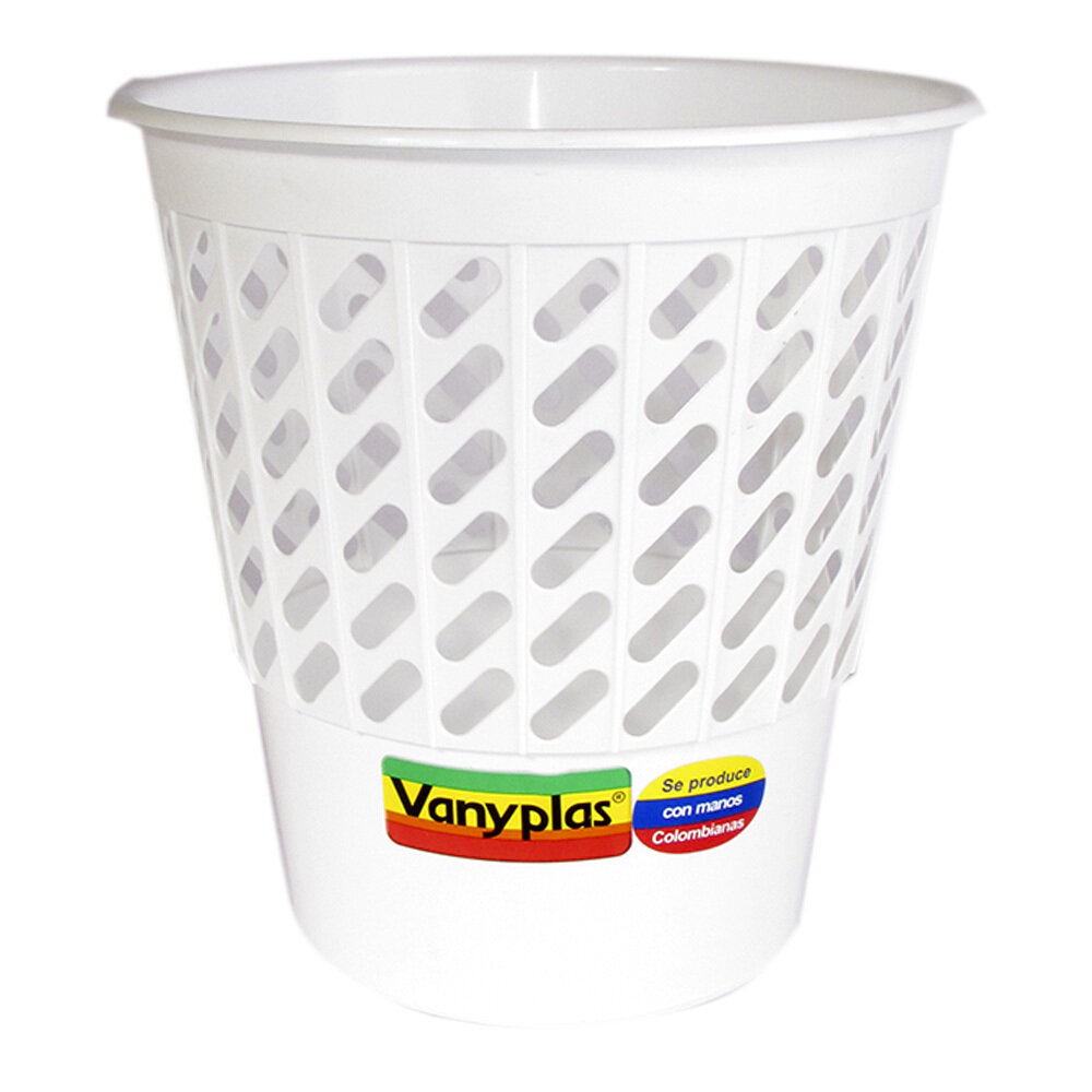 Papelera no.1 vanyplas