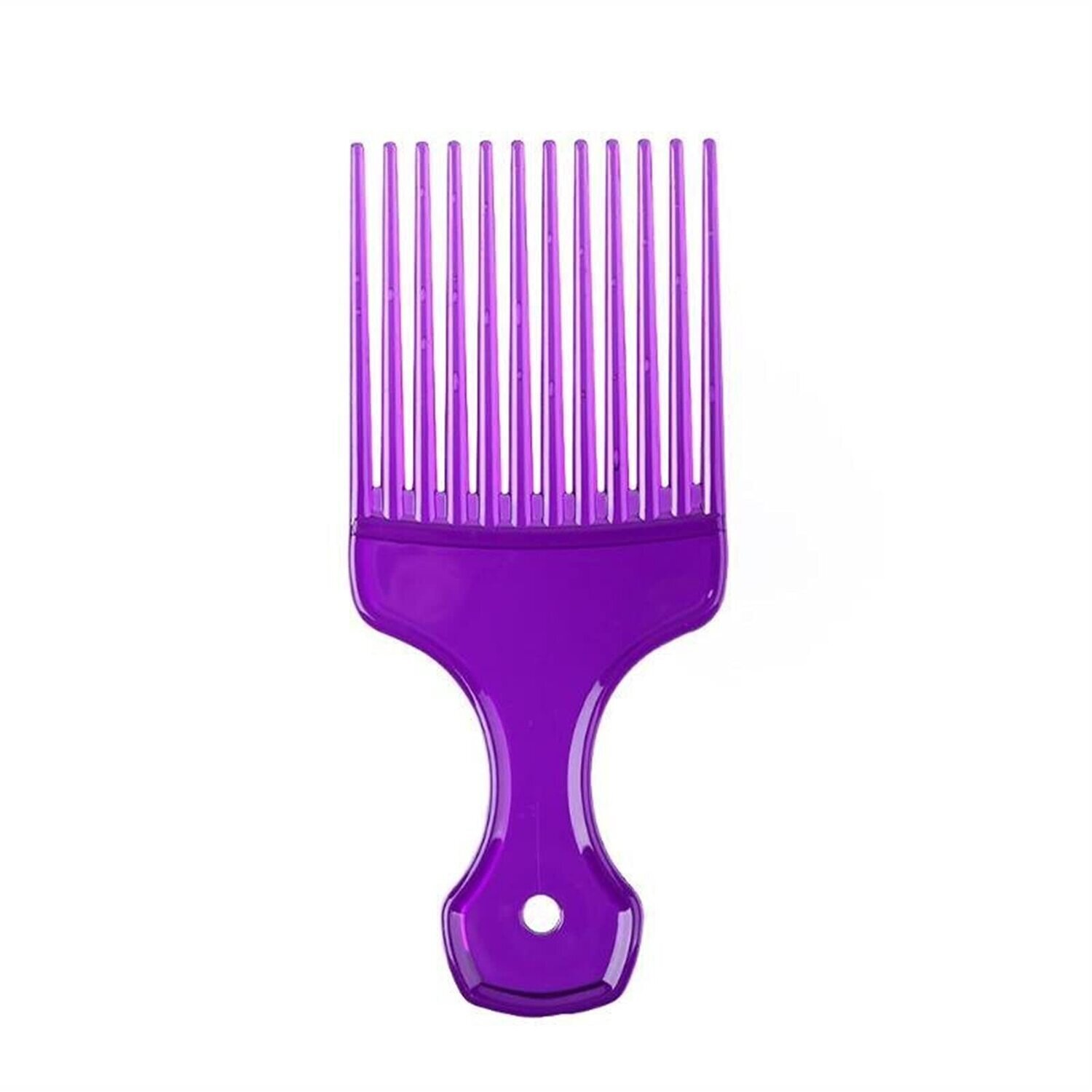 Peine tenedor d&#39;colores