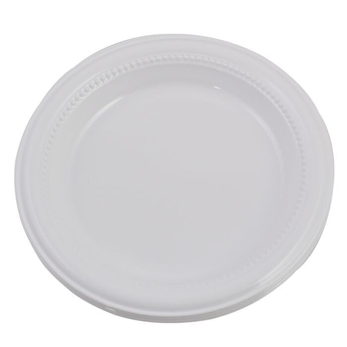 Plato tami blanco 15.5cm x 20un x50