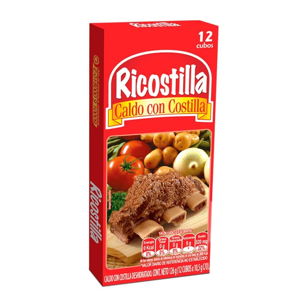 Ricostilla x12und
