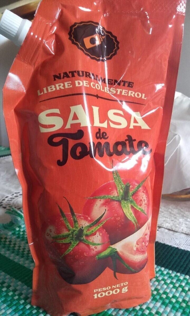 Salsa de tomate frugal x200g