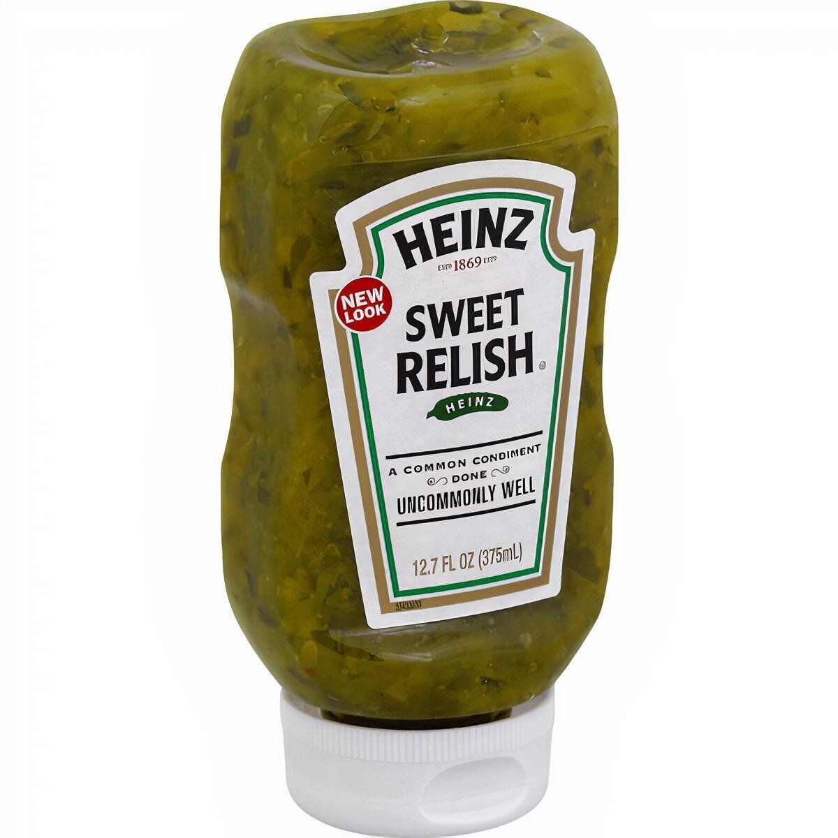 Salsa sweet relish heinz x360gr