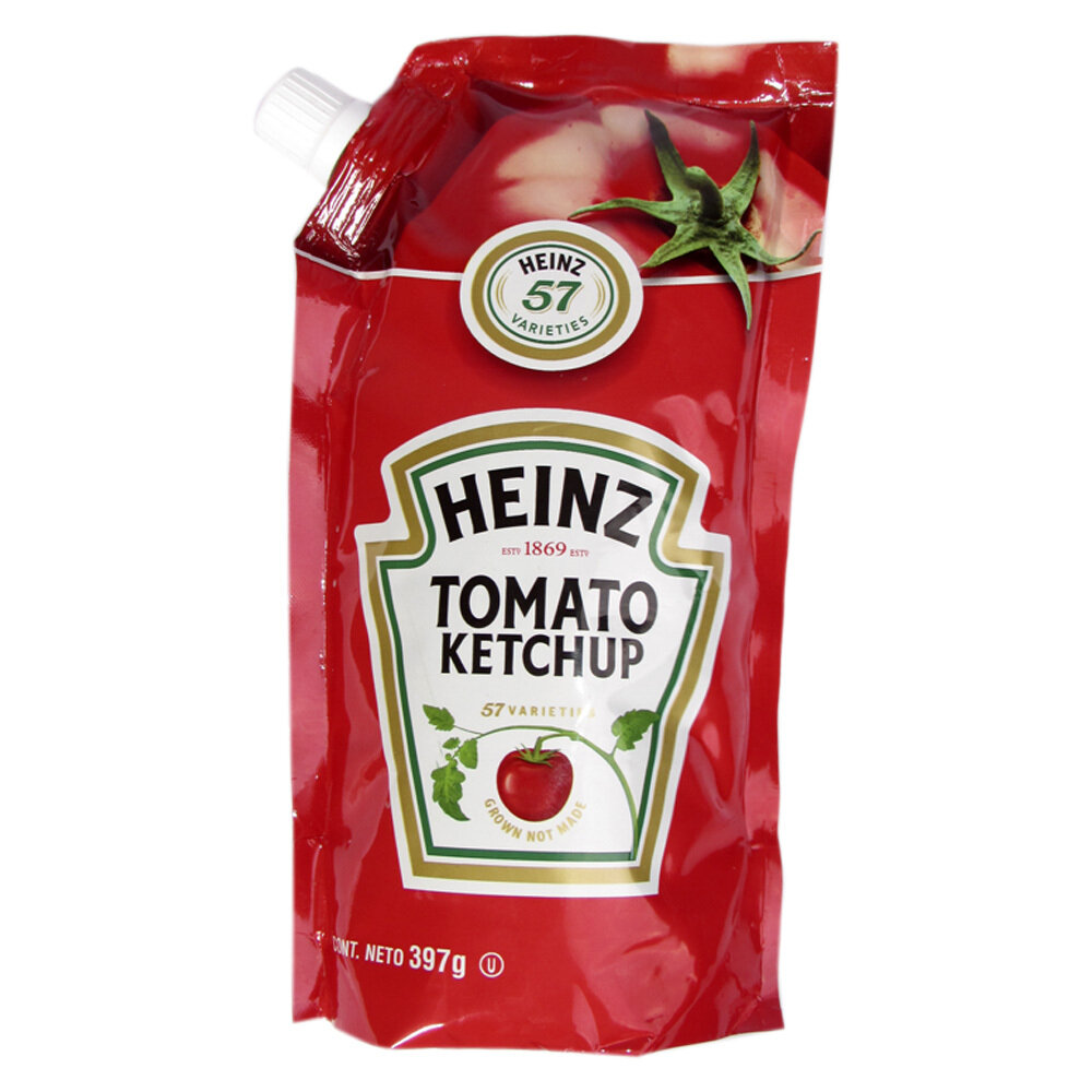 Salsa tomate heinz x397gr