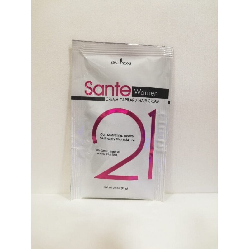 Sante xxi x300ml