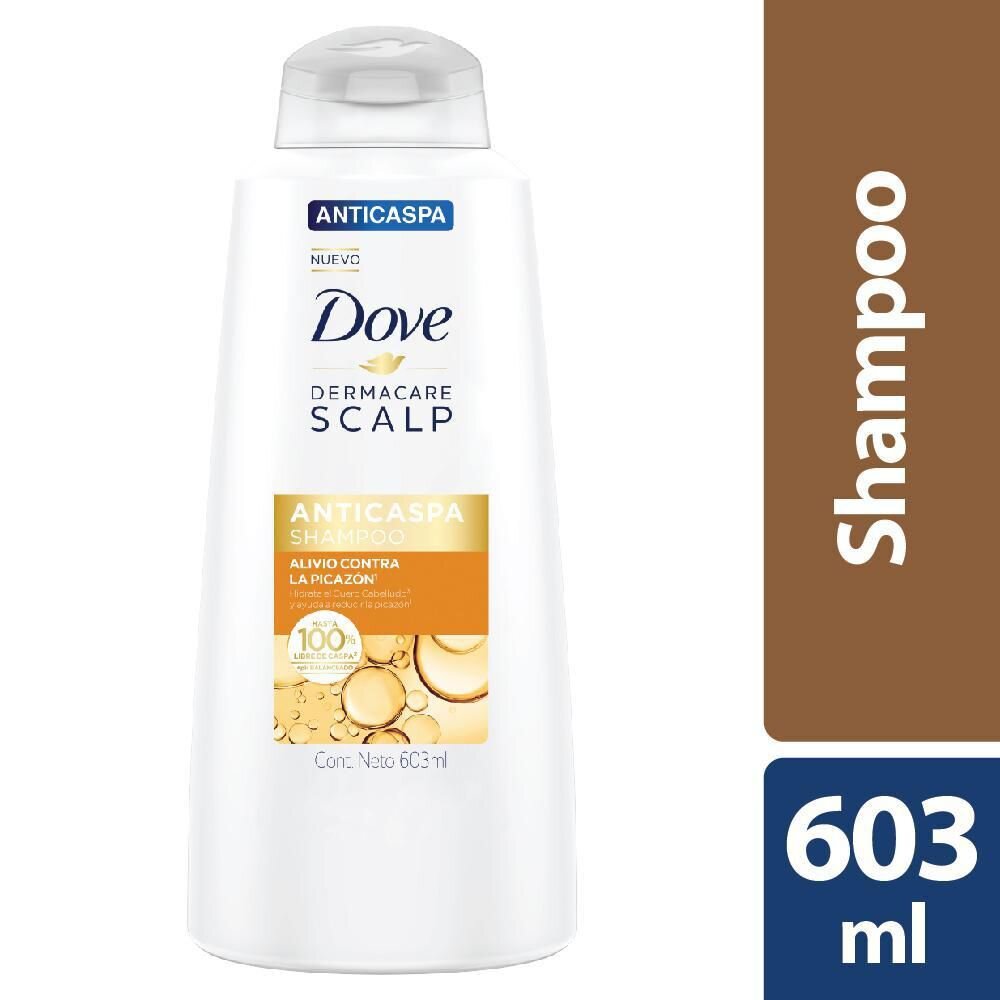 Sha dove anticaspa scalp *603ml