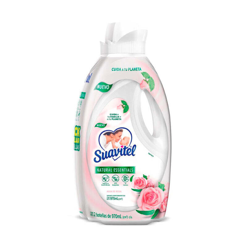 Suavizante soflan aromas x2un x970m