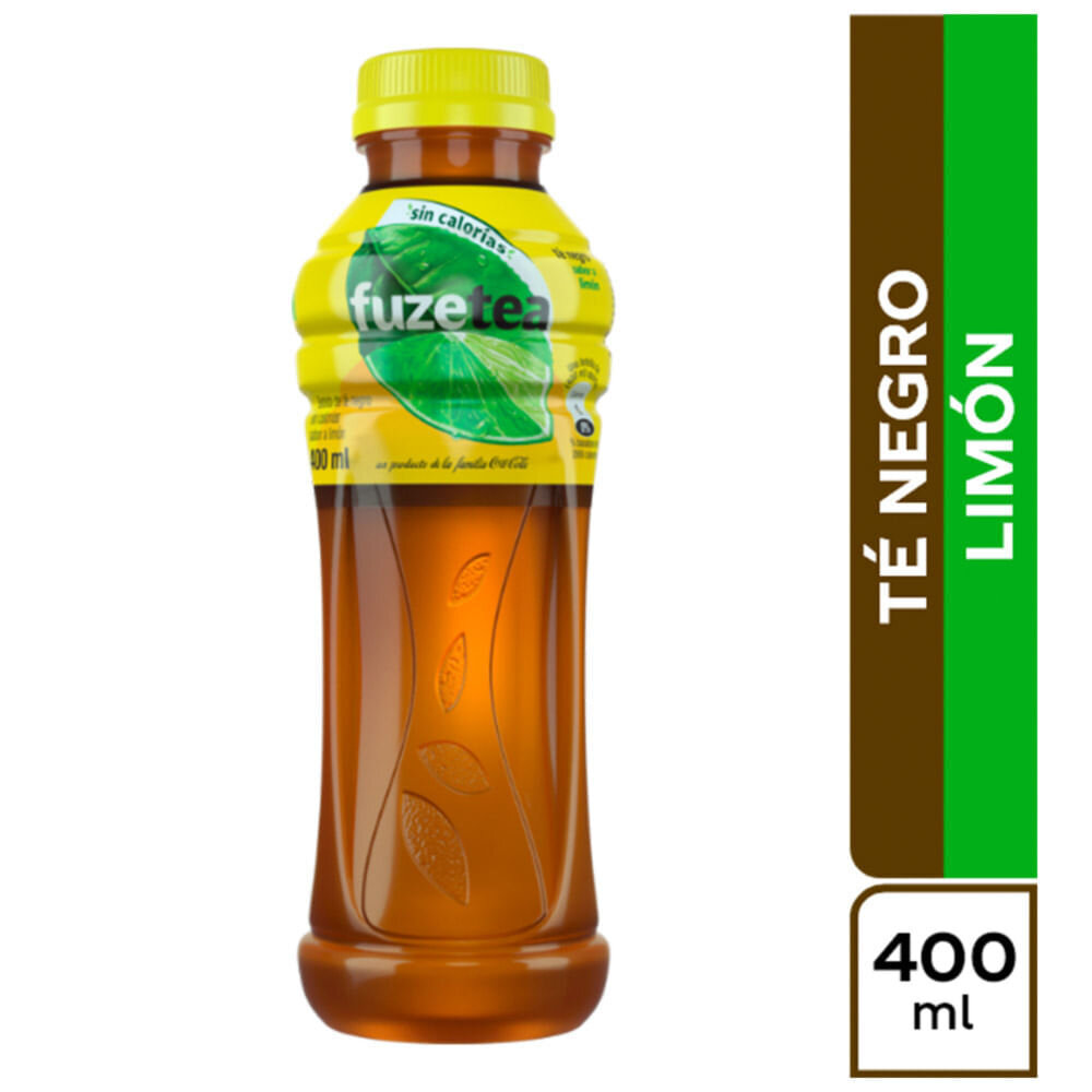 Te fuze tea x400ml