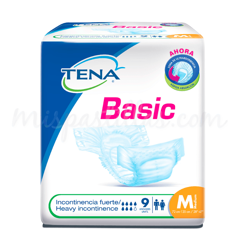 Toall tena m x1+1toall humeda