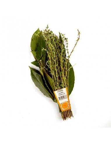 Tomillo,laurel casa kosher x20gr