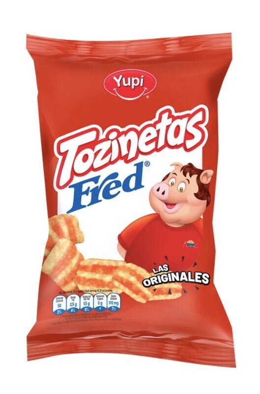 Tozinetas yupi x100g