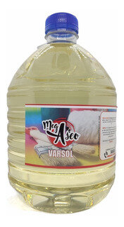 Varsol distriya garrafa