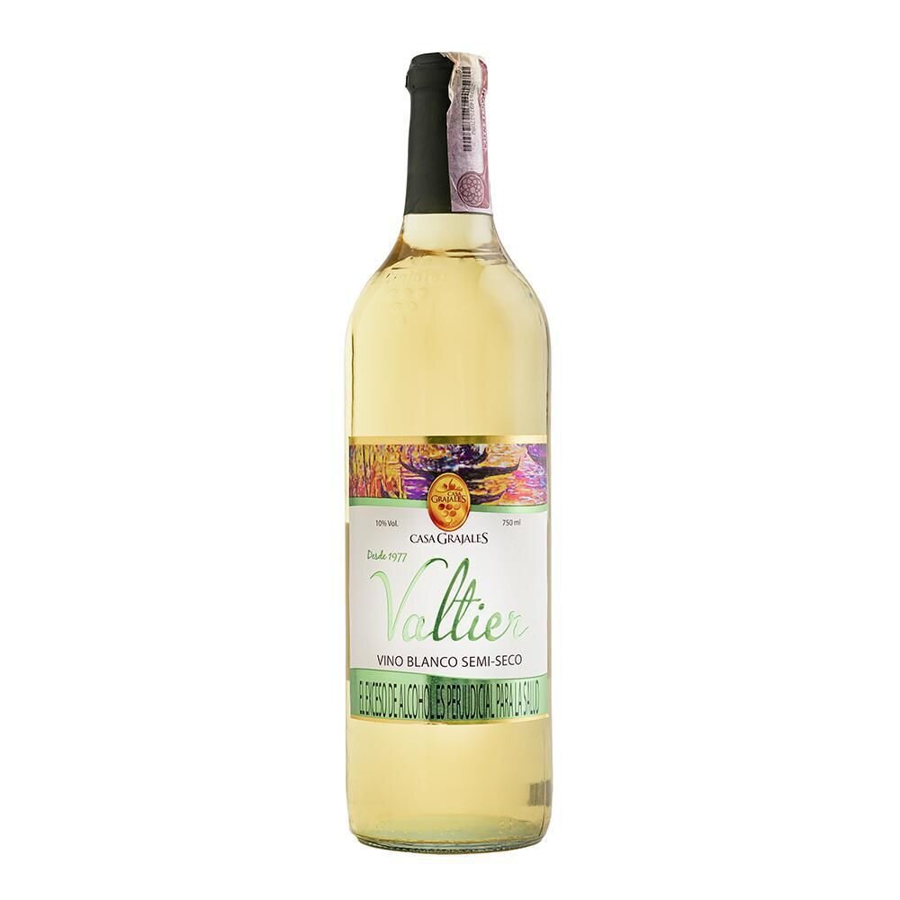 Vino blanco semi/sec d/victor
