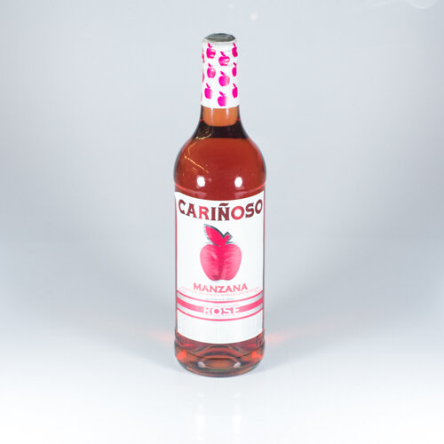 Vino cari�oso rose x750cc