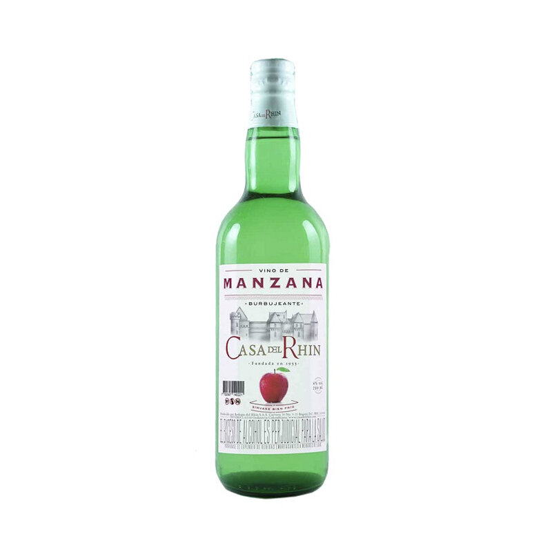 Vino casa rhin mnzana-drzno x12u