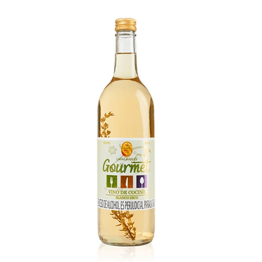 Vino cocina blanco x750cc