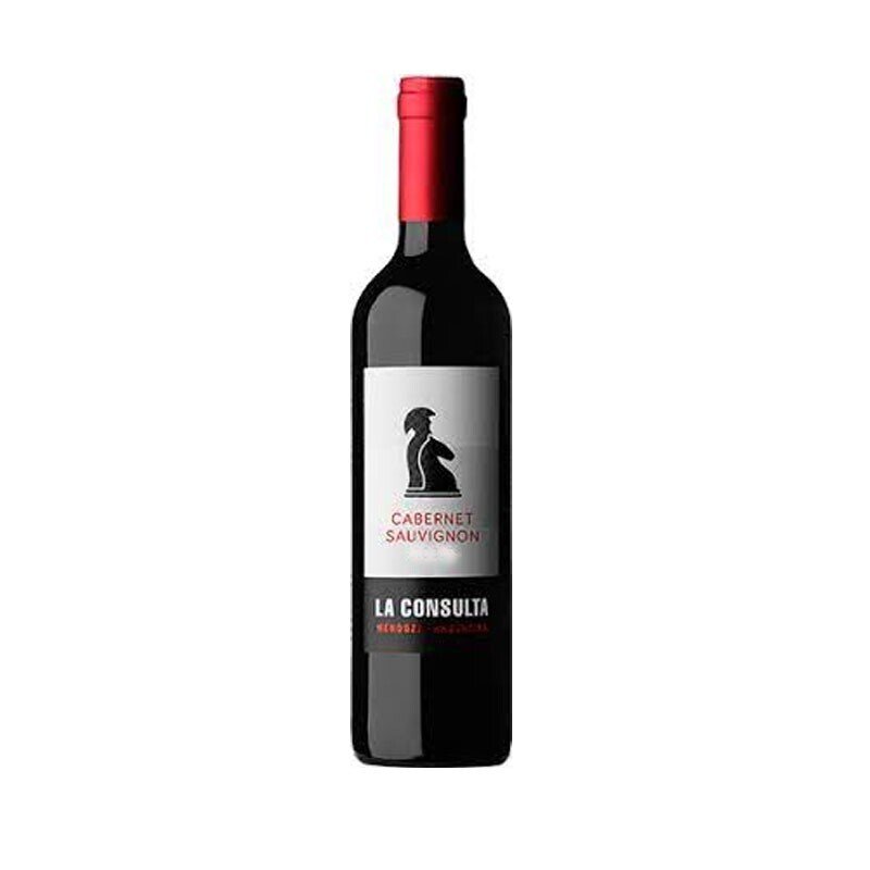 Vino consulta cabernet sav x750ml