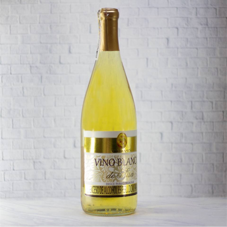 Vino de misa x750