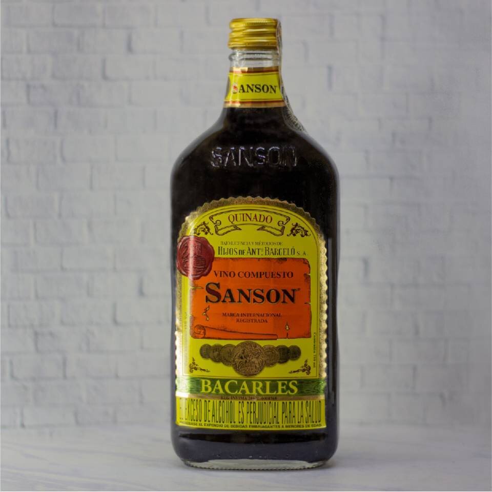 Vino sanson tradicion caja x12un