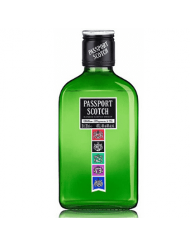 Whis passport scotch *200ml