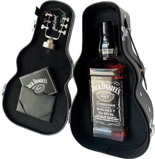 Whisky jack daniel�s estuche