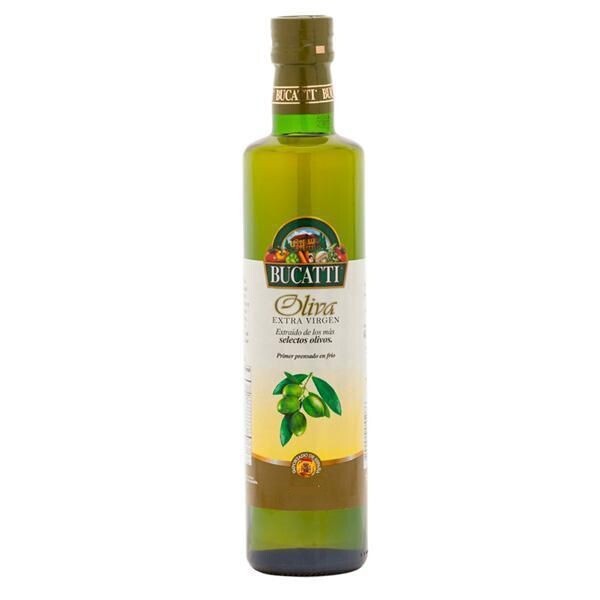 Aceite bucatti oliva c/balsam x250m