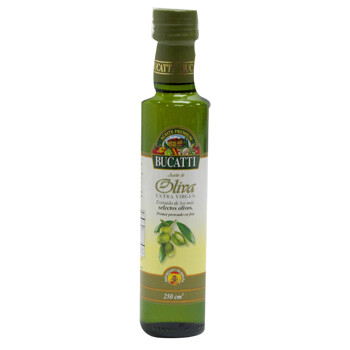 Aceite bucatti oliva ext/vir x250ml