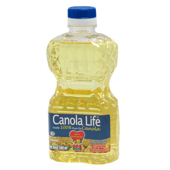 Aceite canola life x500ml