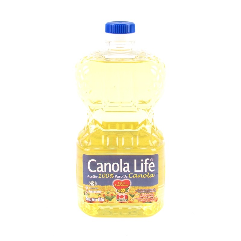 Aceite canola light x1000c
