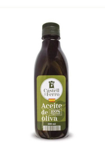 Aceite de oliva castell ferrero x50