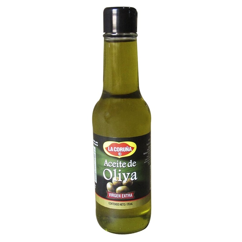 Aceite de oliva coru�a x170ml