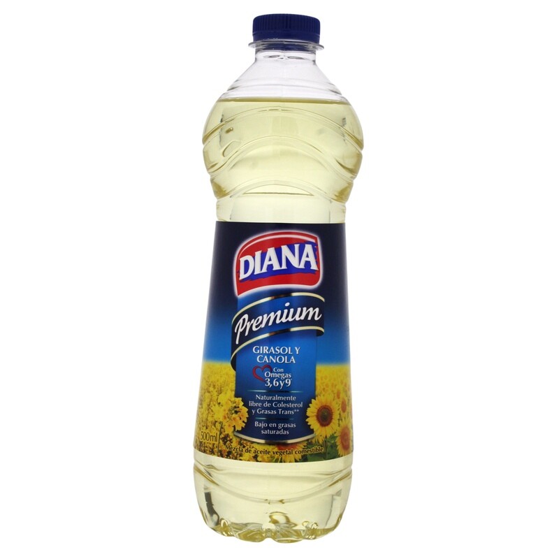 Aceite diana premium x500ml